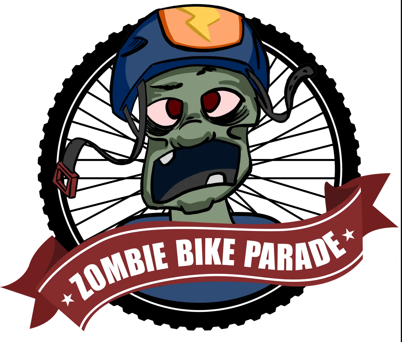 Zombie Bike Parade
