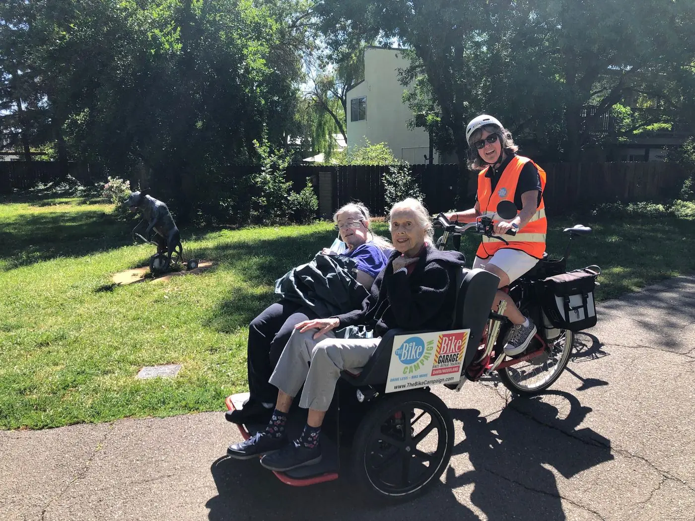 Cycling Without Age