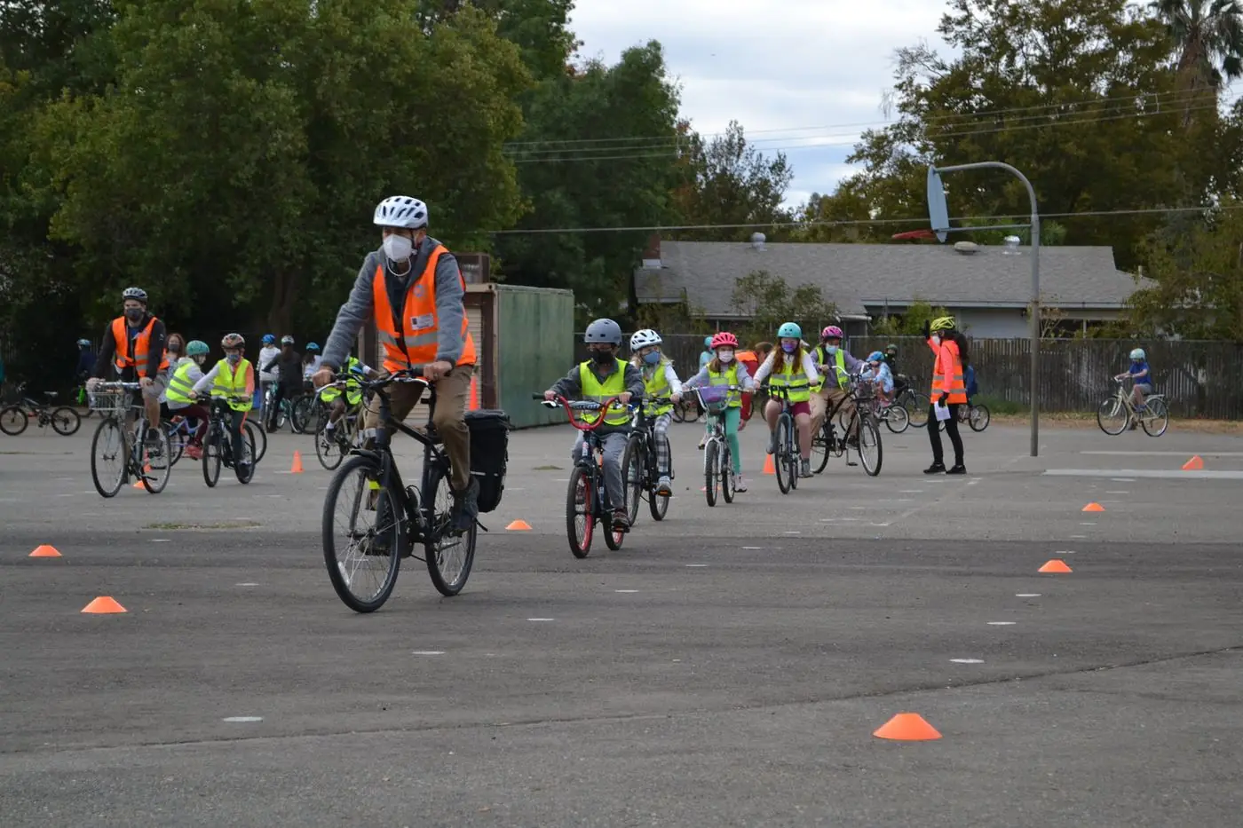 Bike Skills Training