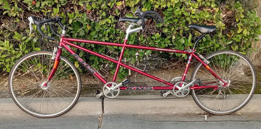 KHS Tandemania Milano