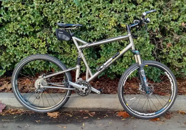 Seven Duo 58cm