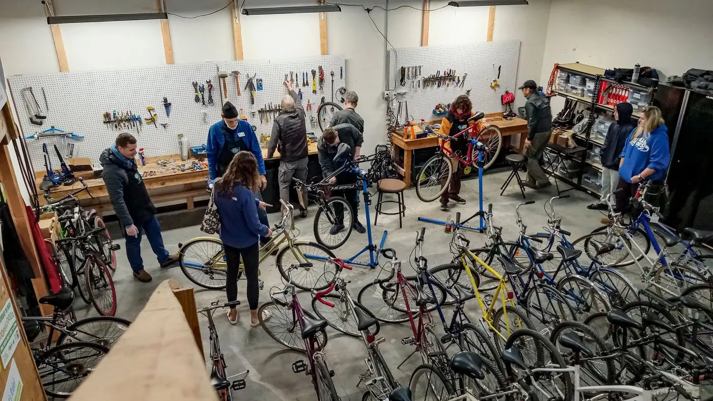 Bike Clinics & Workshops