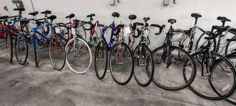 Road Bikes