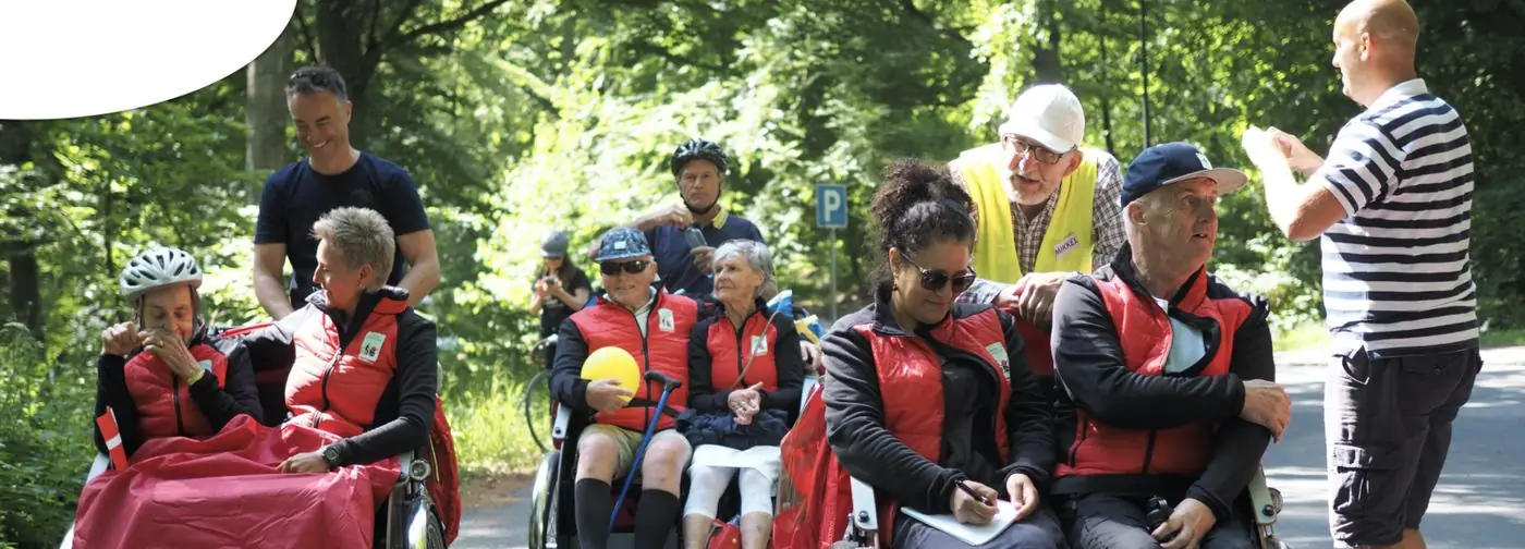 Cycling Without Age